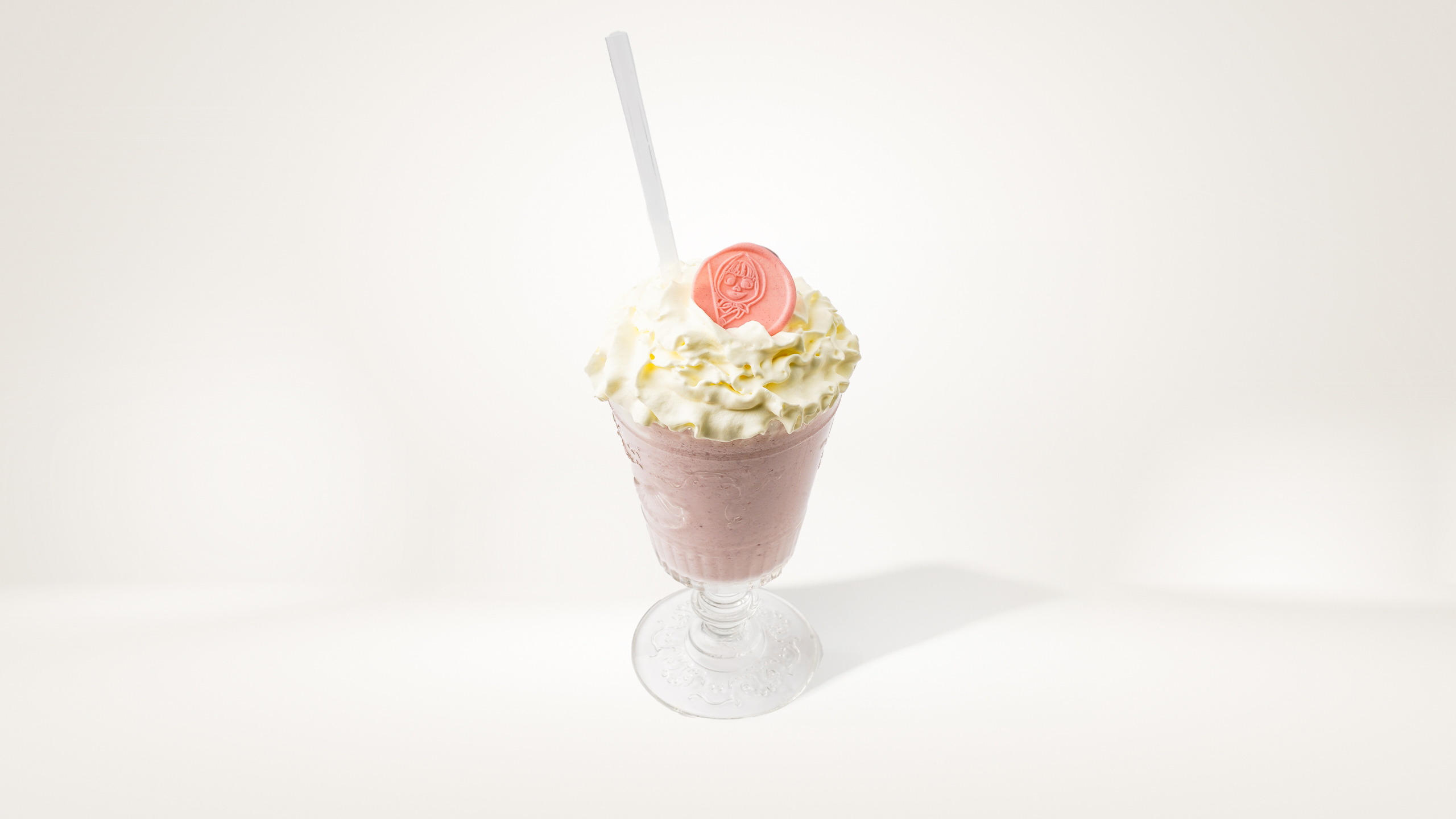 Strawberry Milkshake