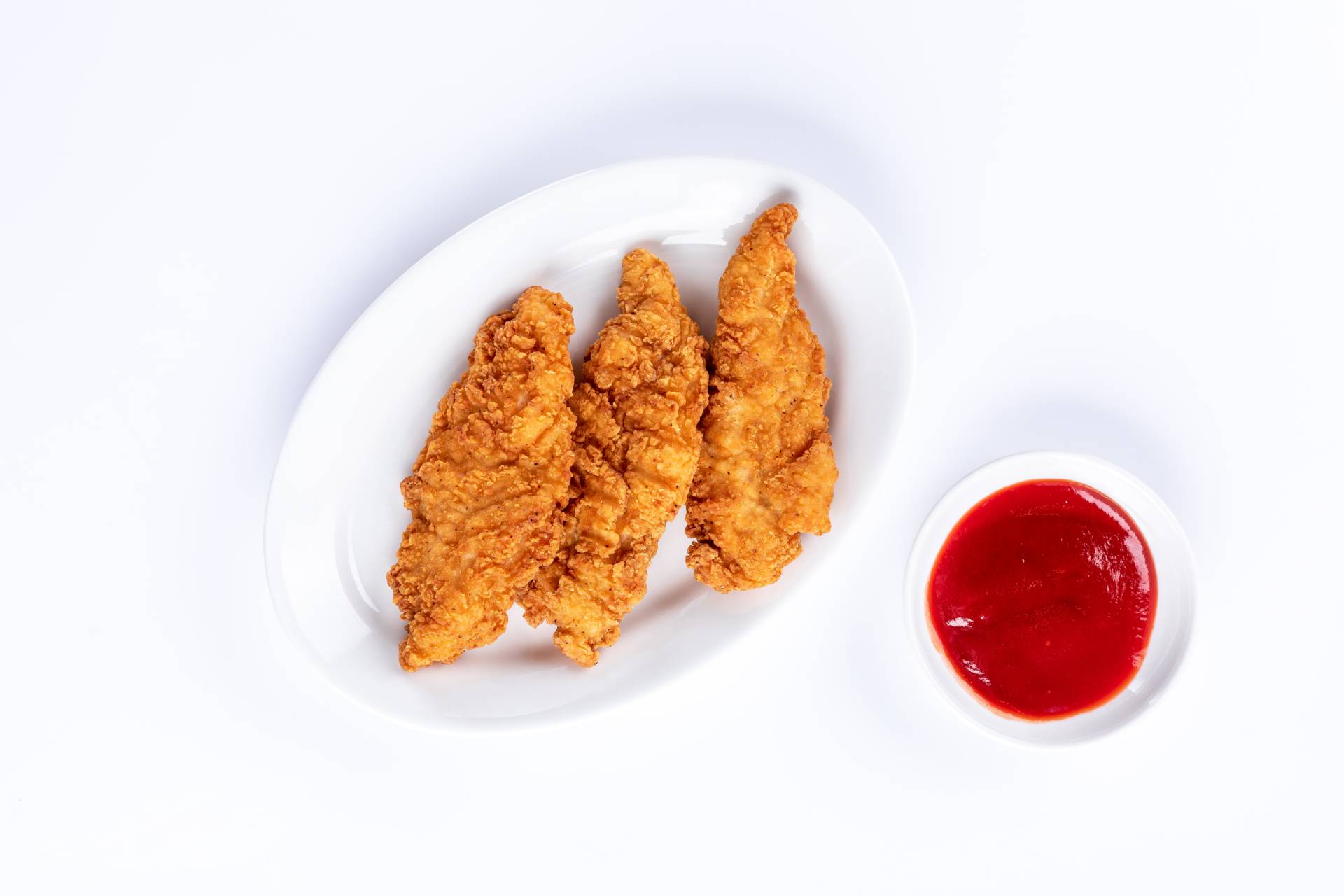 Home-made Chicken Nuggets