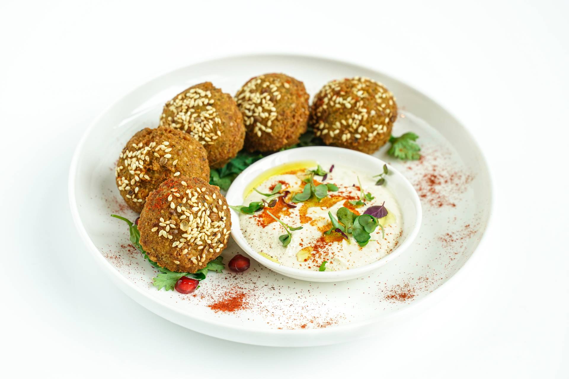 Falafel Salad