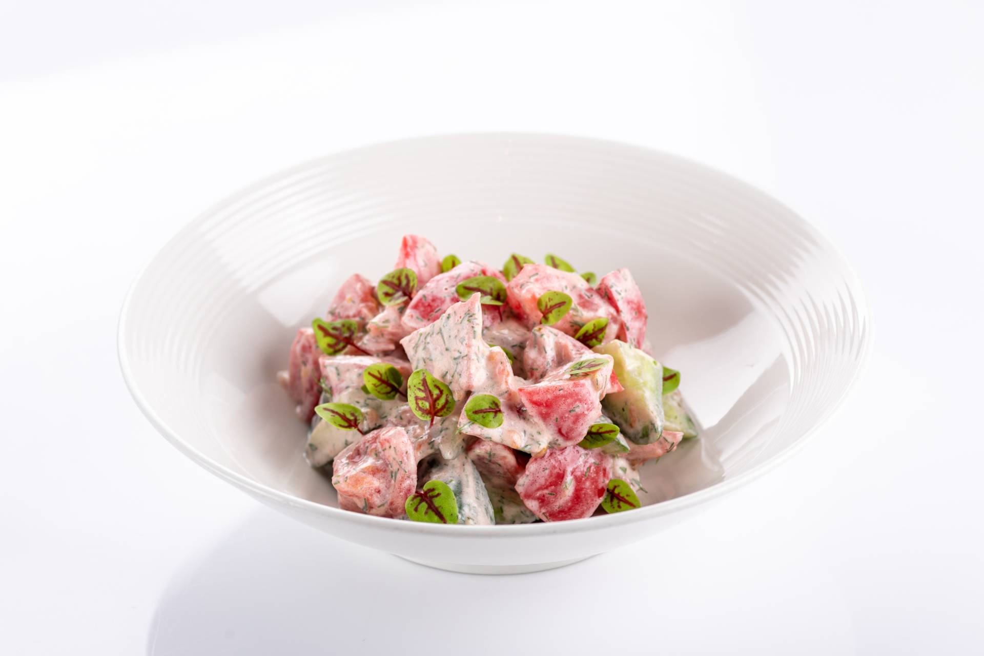 Paradise Tomato Salad